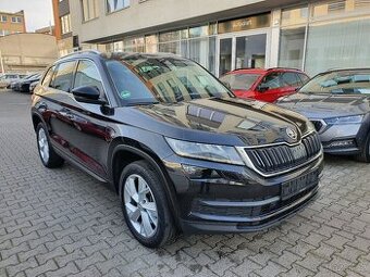 Škoda Kodiaq 2.0 TDI 140kW 4x4 DSG Style - Zálohováno