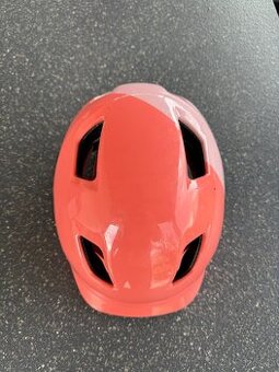 Dětská, dívčí helma na kolo