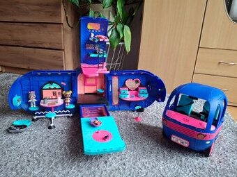 LOL Surprise OMG KARAVAN 950