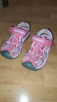 Sandály 28 divčí