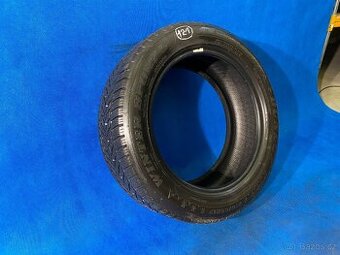 2x zimní pneu 215/55/R17 Dunlop