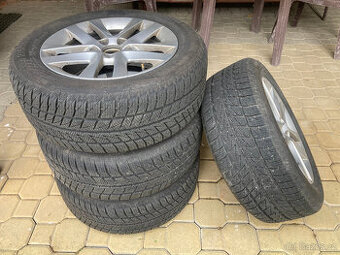 Originál ALU kola Volvo V60, 16''