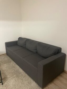 Pohovka MARSEN - šedá