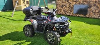 Čtyřkolka LINHAI 500