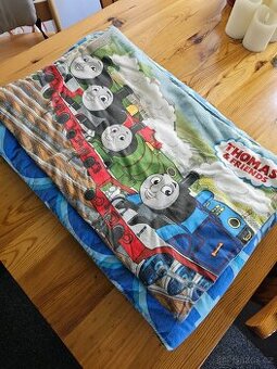 Prodám povlečení Mašinka Tomáš