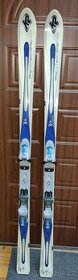 Sjezdové lyže K2 Escape 166 cm