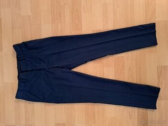 Společenské kalhoty H&M vel. 152