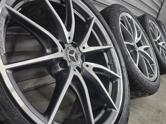 Zimní alu kola Mercedes-Benz E63 AMG W213 E63S