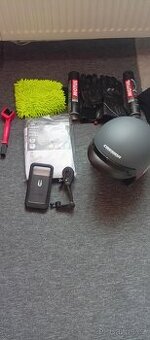 Prodám komplet na skútr