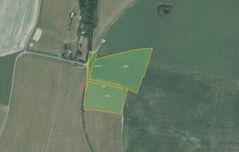 Zemědělská půda, prodej, Nové Lublice, Opava