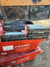 SEAT SOUND SYSTÉM AURA CD MC LEON TOLEDO