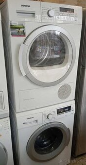 Prodám set Siemens pračka a sušička na 8 Kg