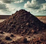 Zemina, hlína, ornice, výkop - trvalé uskladnění - zdarma.