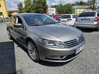 Volkswagen Passat CC 2.0 TDi DSG Kuže Led