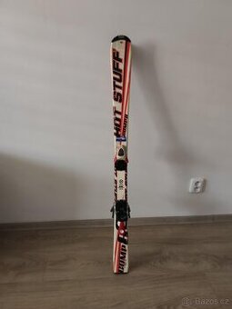 Dětské lyže 120