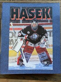 Sbírka hokejových kartiček