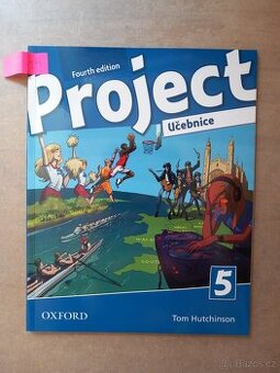 Project 5 učebnice OXFORD 4th edition