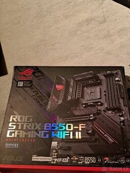 ASUS ROG STRIX B550-F GAMING WIFI II