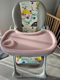 Jídelní židlička Kinderkraft