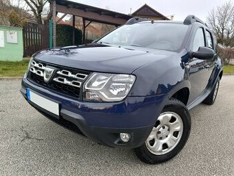 DACIA DUSTER 1.6 16V 84kw, 4X4, 1.MAJITEL, 74000KM
