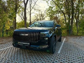 JAECOO 7 EXCLUSIVE 147k 4x4 TAŽNÉ