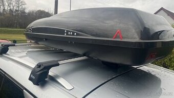 Střešní box g3 helios oboustranný