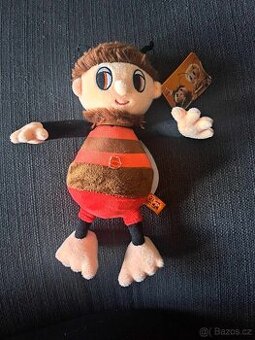 Plyšový včelí medvídek Brumda - s visačkou, nový