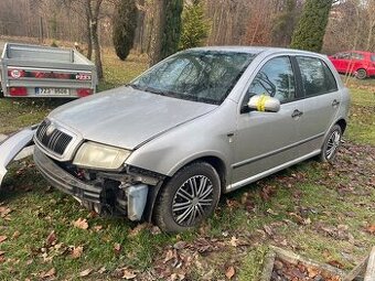 Škoda Fabia 1.4 16v