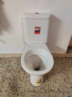 WC kombi Fayans Neo s kompletním dopojením