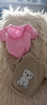 Obleček 44 - 2x mikina