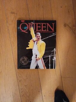 Queen Ken Dean: nový obrázkový dokument