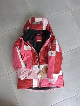 Nová zimní bunda Reima, vel.134