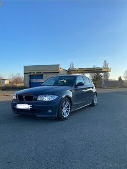 Bmw e87 120i 110kw