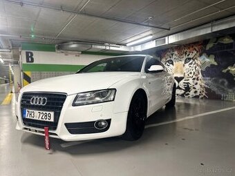 🔥Prodám Audi A5 8T Sportbak🔥