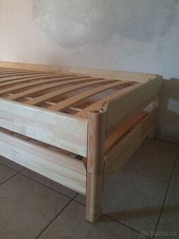 Postele Ikea Utaker - 1