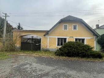 RD Vysočany, obec Bor, okr.Tachov - prodej aukcí - 1