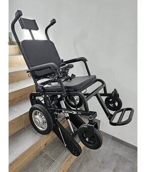 Pásový schodolez a elektrický vozík 3 v 1 /Optimus HLDO6