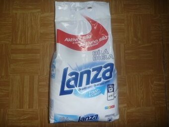 Prací prášek Lanza 90 dávek.