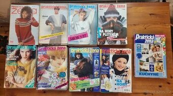 Časopisy Praktická žena
