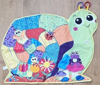 Lamaze Hrací podložka Šnek