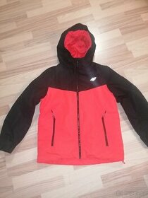 Dětská zimní bunda 4f vel. 164