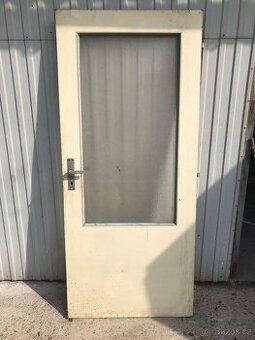 vnitřní dveře 80P