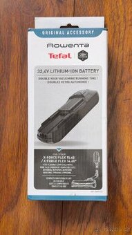 Baterie pro Rowenta X-FORCE FLEX 15.60 / 14.60
