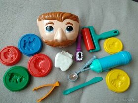 Sada Play Doh zubař