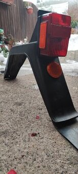 Zadní blatník Manet Korado