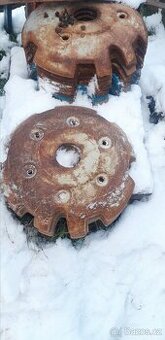 Prodám kompletní sadu zavazi zetor 3011, 3511, 4011,4511