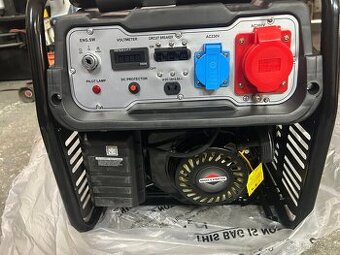 NOVÁ Elektrocentrála WERTHOLB WTH1620V