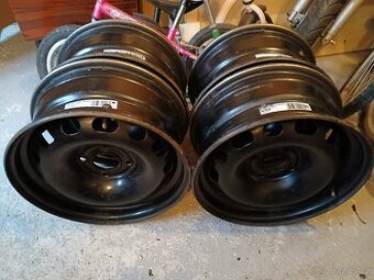 Disky Peugeot, Citröen 6,5Jx15H2 4x108 ET27 CB65