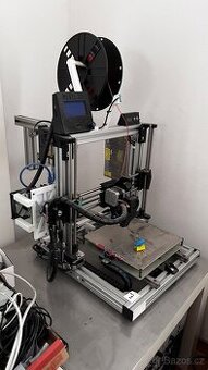 3D tiskárna Rebel 3D