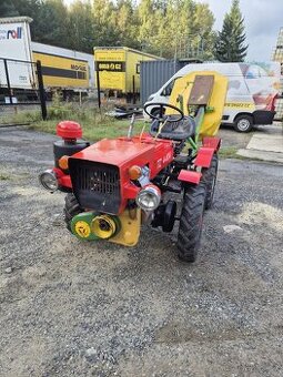 Malotraktor TZ 4-K14